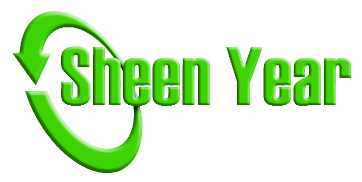 Sheen Year Plastic
